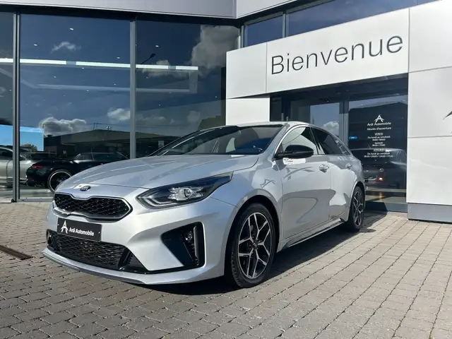 Kia ProCeed / pro_cee'd 1.6 GT-LINE*GARANTIE*1ER PROP*CARPLAY*JBL*CAMERA*