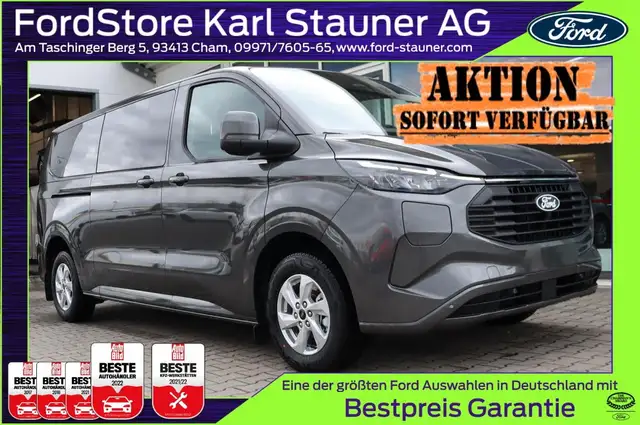 Ford Transit Custom Kombi 2.5 l PHEV 9-Sitzer
