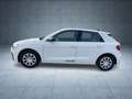 Audi A1 Sportback Advanced 25 TFSI LED PDC SHZ Clima Weiß - thumbnail 3