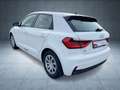 Audi A1 Sportback Advanced 25 TFSI LED PDC SHZ Clima Weiß - thumbnail 4