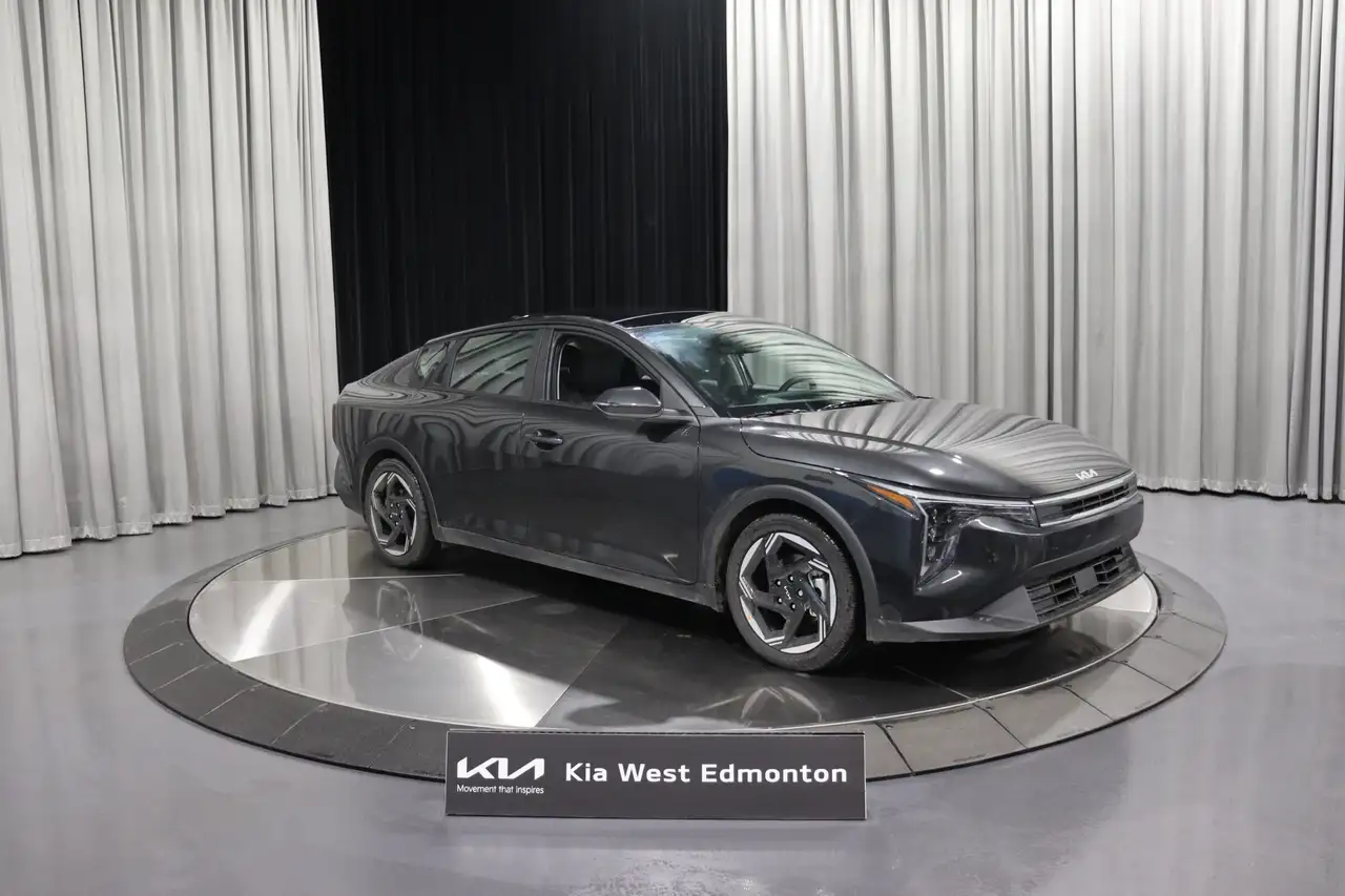 2025 Kia K4