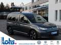 Volkswagen Caddy 2.0 TDI Standh. Style KLIMA LED NAVI ALU Grau - thumbnail 1