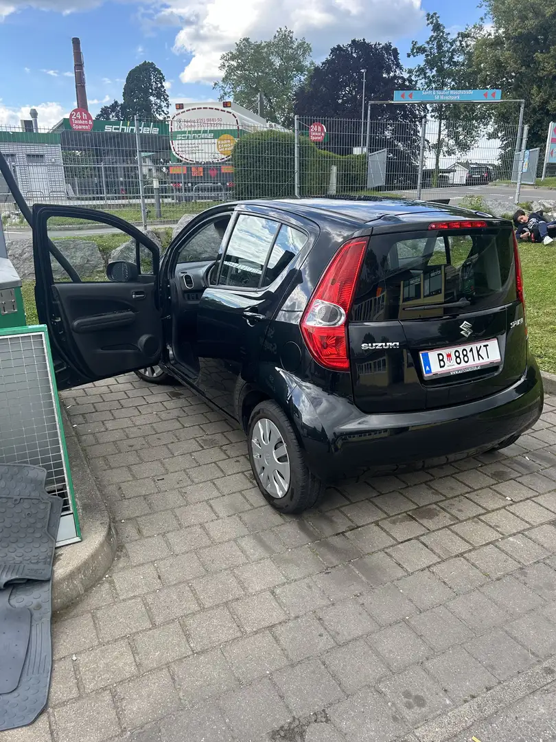 Suzuki Splash 1,0 GA - 2