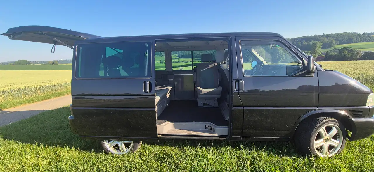 Volkswagen T4 Multivan Multivan T4 TDI Generation, foto 1