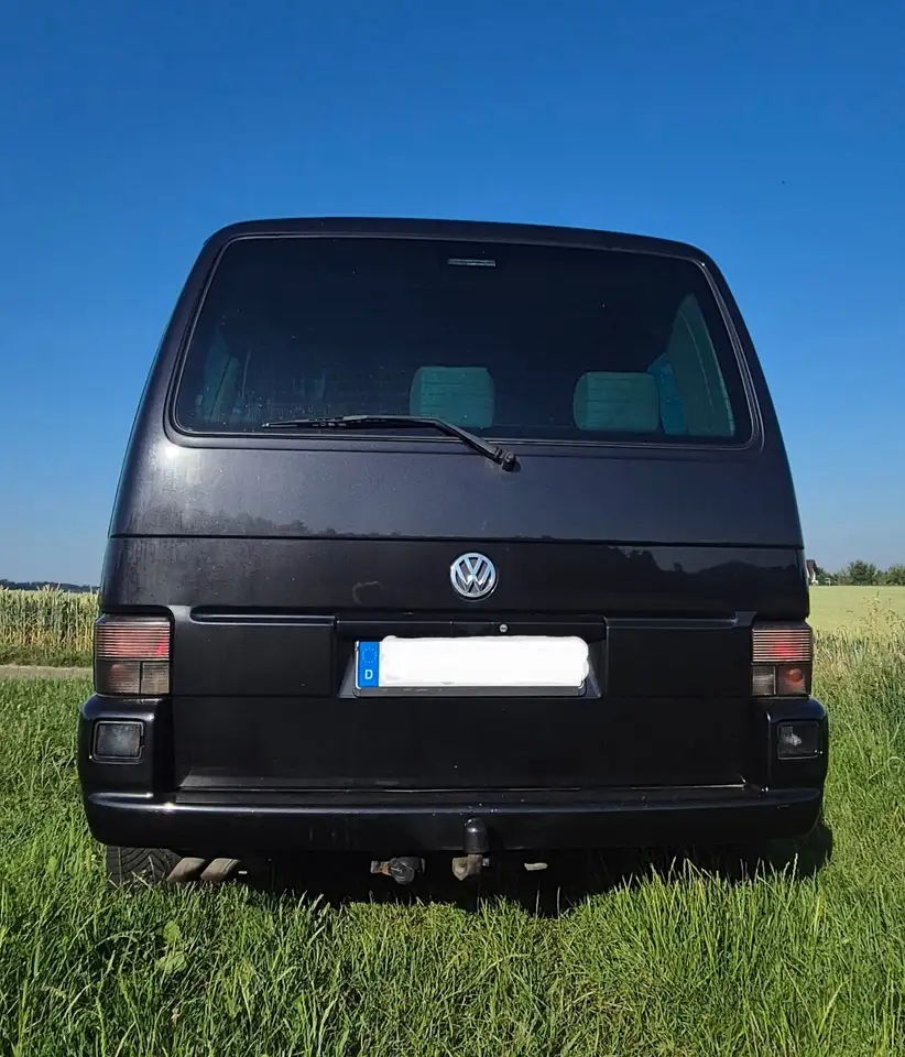 Volkswagen T4 Multivan Multivan T4 TDI Generation, foto 6
