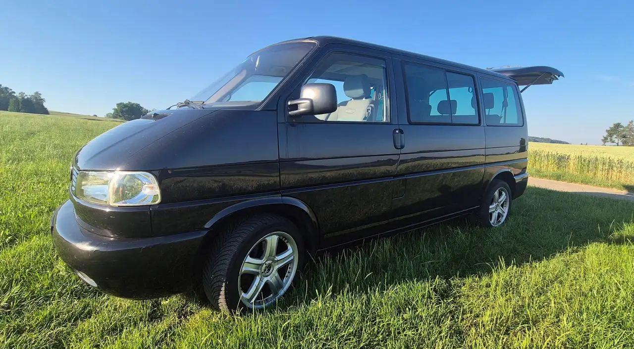 Volkswagen T4 Multivan Multivan T4 TDI Generation, foto 2