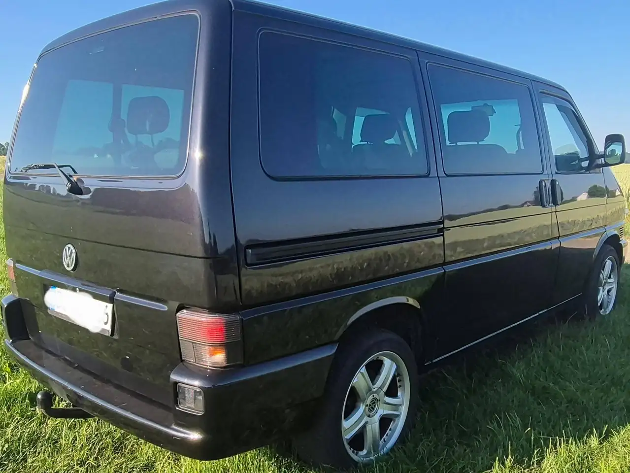 Volkswagen T4 Multivan Multivan T4 TDI Generation, foto 7
