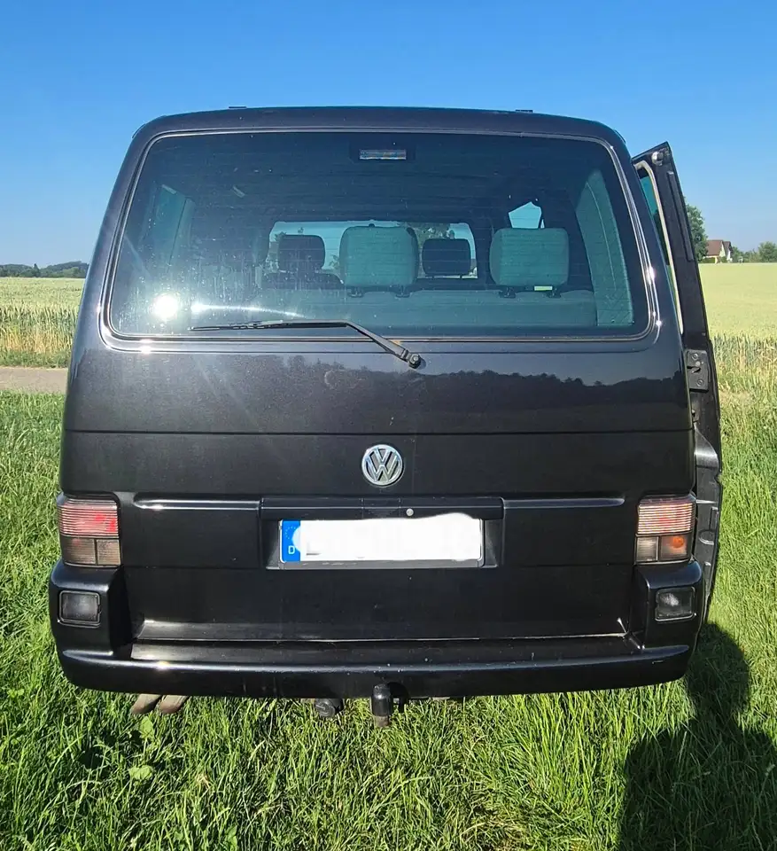 Volkswagen T4 Multivan Multivan T4 TDI Generation, foto 5