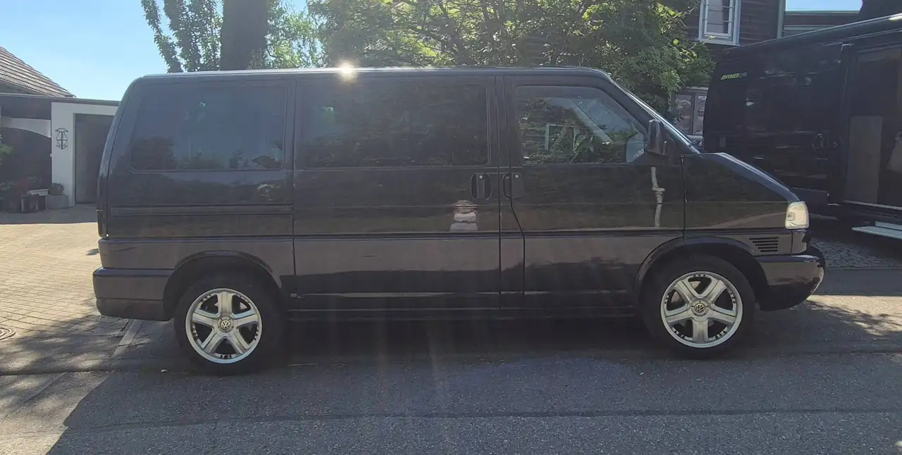 Volkswagen T4 Multivan Multivan T4 TDI Generation, foto 9