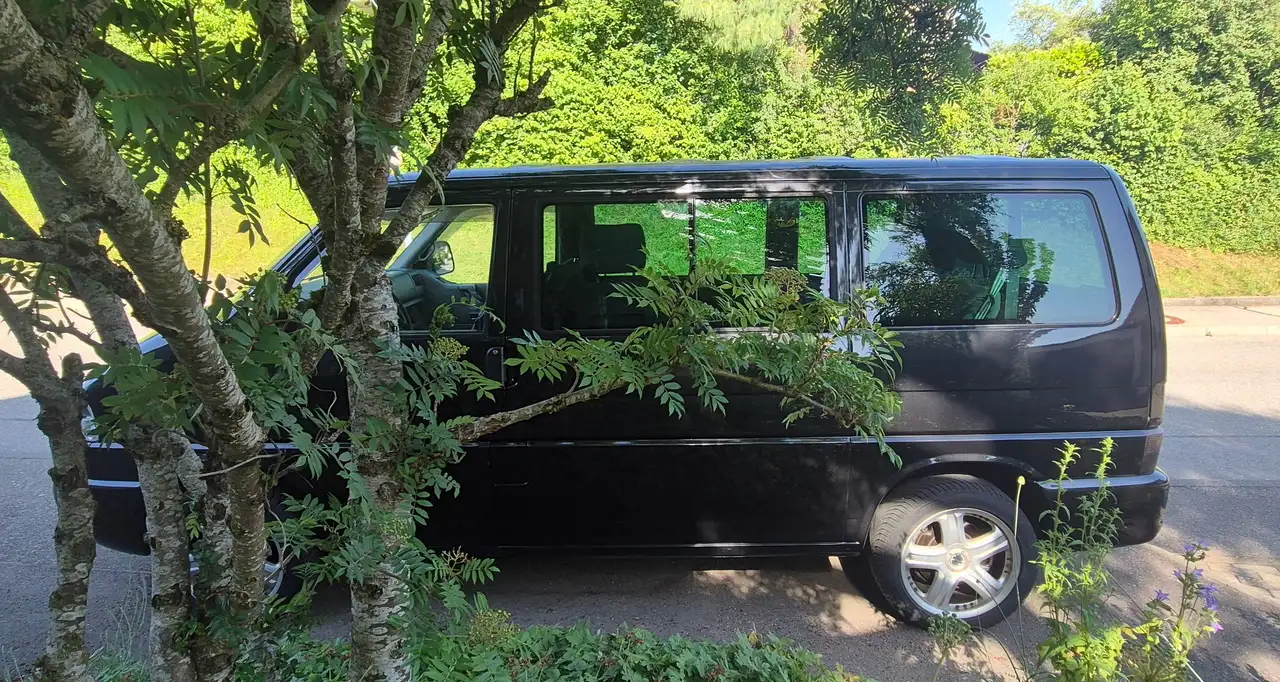 Volkswagen T4 Multivan Multivan T4 TDI Generation, foto 4