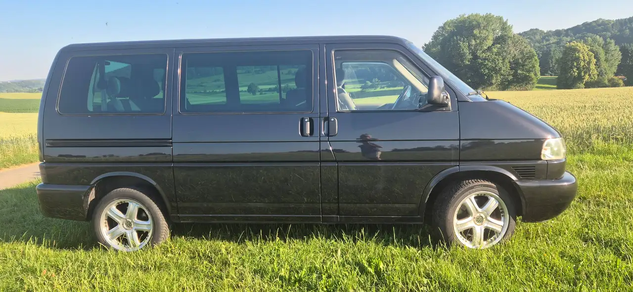 Volkswagen T4 Multivan Multivan T4 TDI Generation, foto 8
