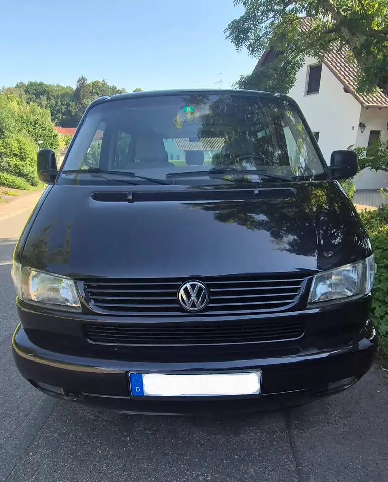 Volkswagen T4 Multivan Multivan T4 TDI Generation, foto 11