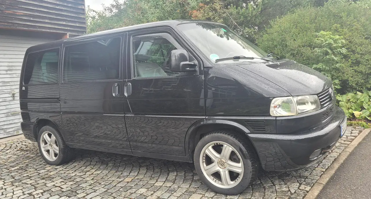 Volkswagen T4 Multivan Multivan T4 TDI Generation, foto 10