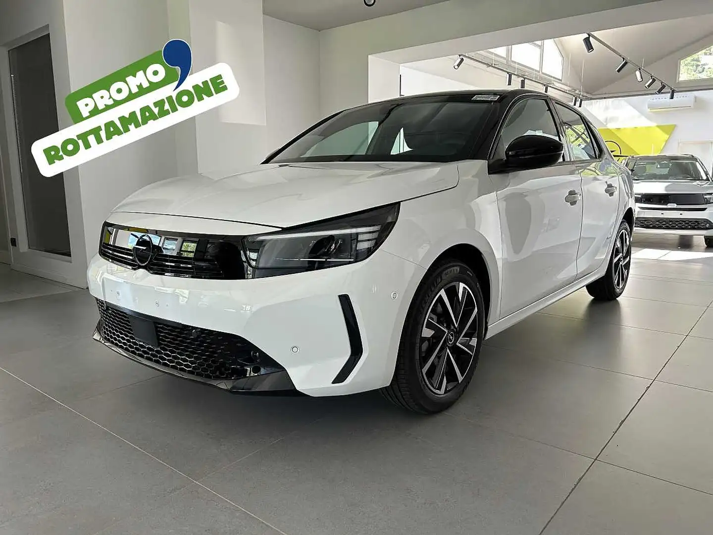 Opel Corsa 1.2 100 CV GS Blanco - 1