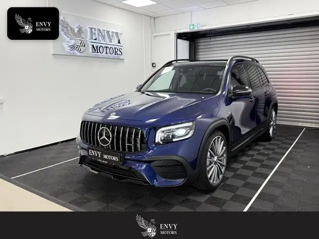 Mercedes-Benz GLB 35 AMG GLB 35 AMG PANO 360CAM ALCANTARA CARBON BURMESTE