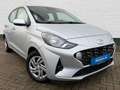 Hyundai i10 *RFK*WiPa*Android*Apple*GJR*Klimaaut.* Argent - thumbnail 5