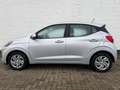 Hyundai i10 *RFK*WiPa*Android*Apple*GJR*Klimaaut.* Argent - thumbnail 4