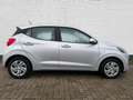 Hyundai i10 *RFK*WiPa*Android*Apple*GJR*Klimaaut.* Argent - thumbnail 2