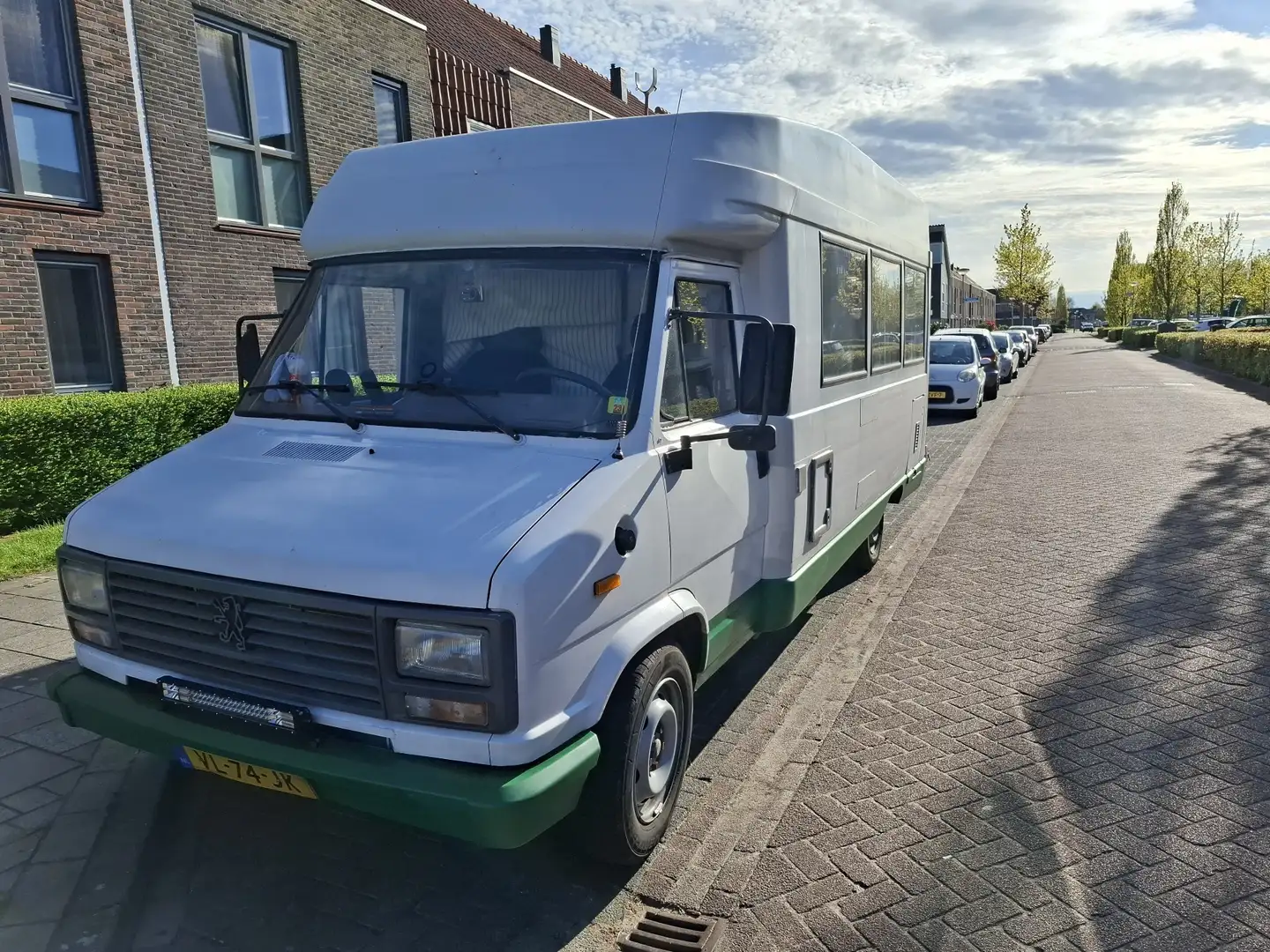 Peugeot Camper J 5 camper - 2