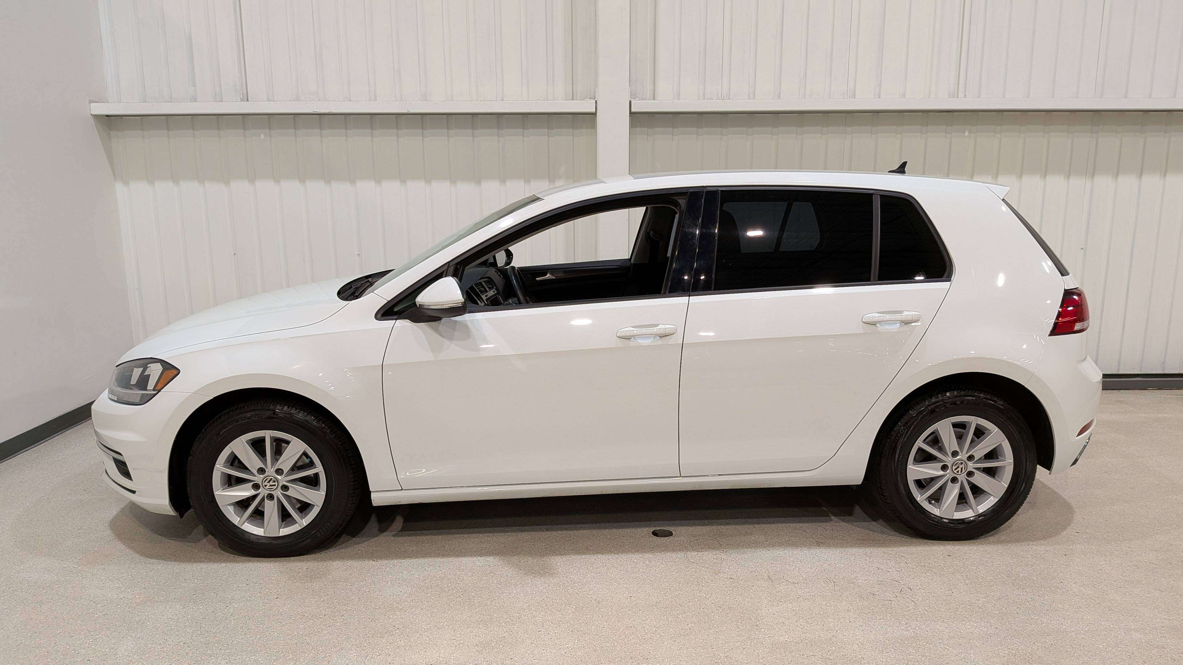 Volkswagen Golf 2020