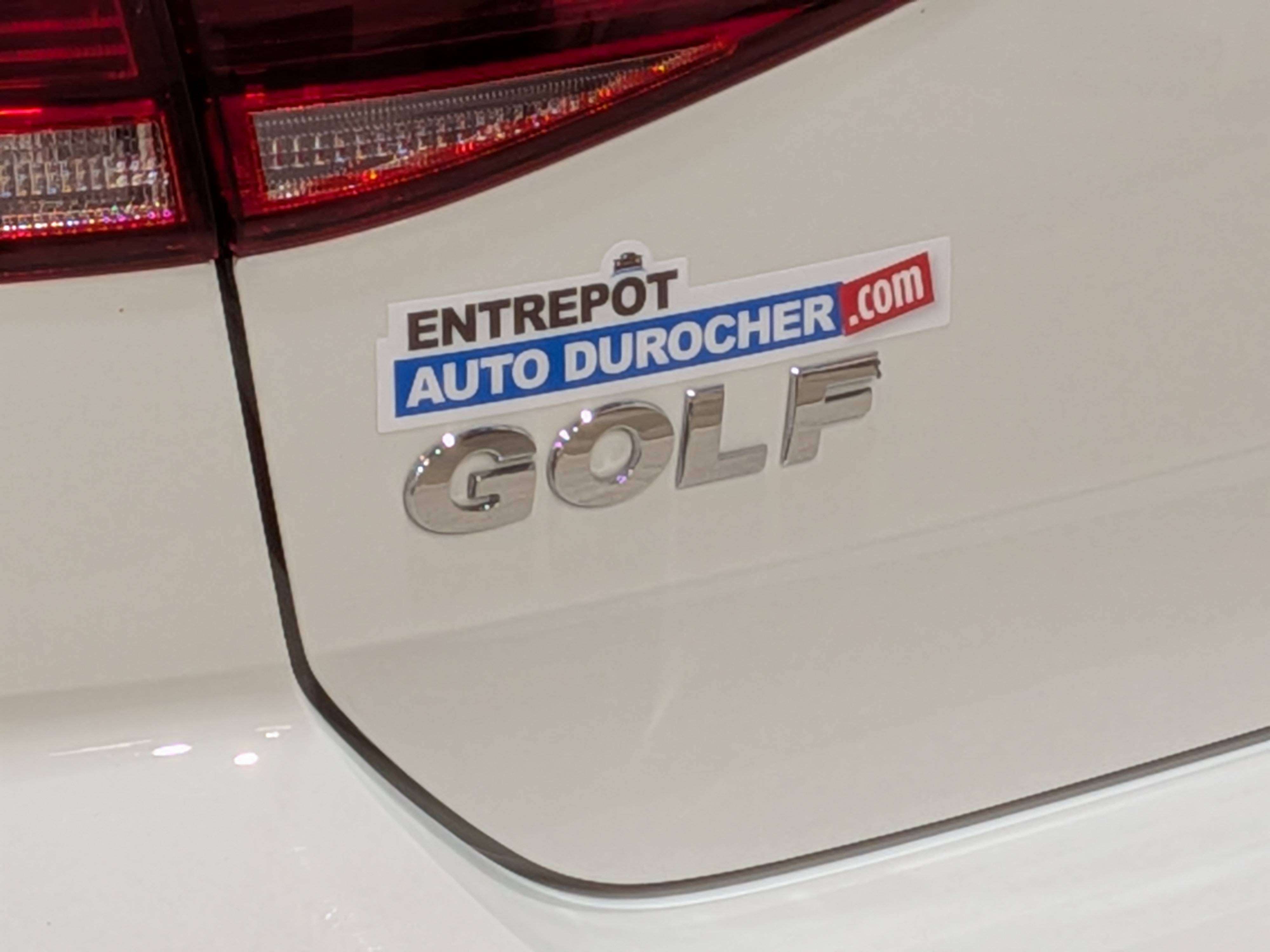 Volkswagen Golf 2020