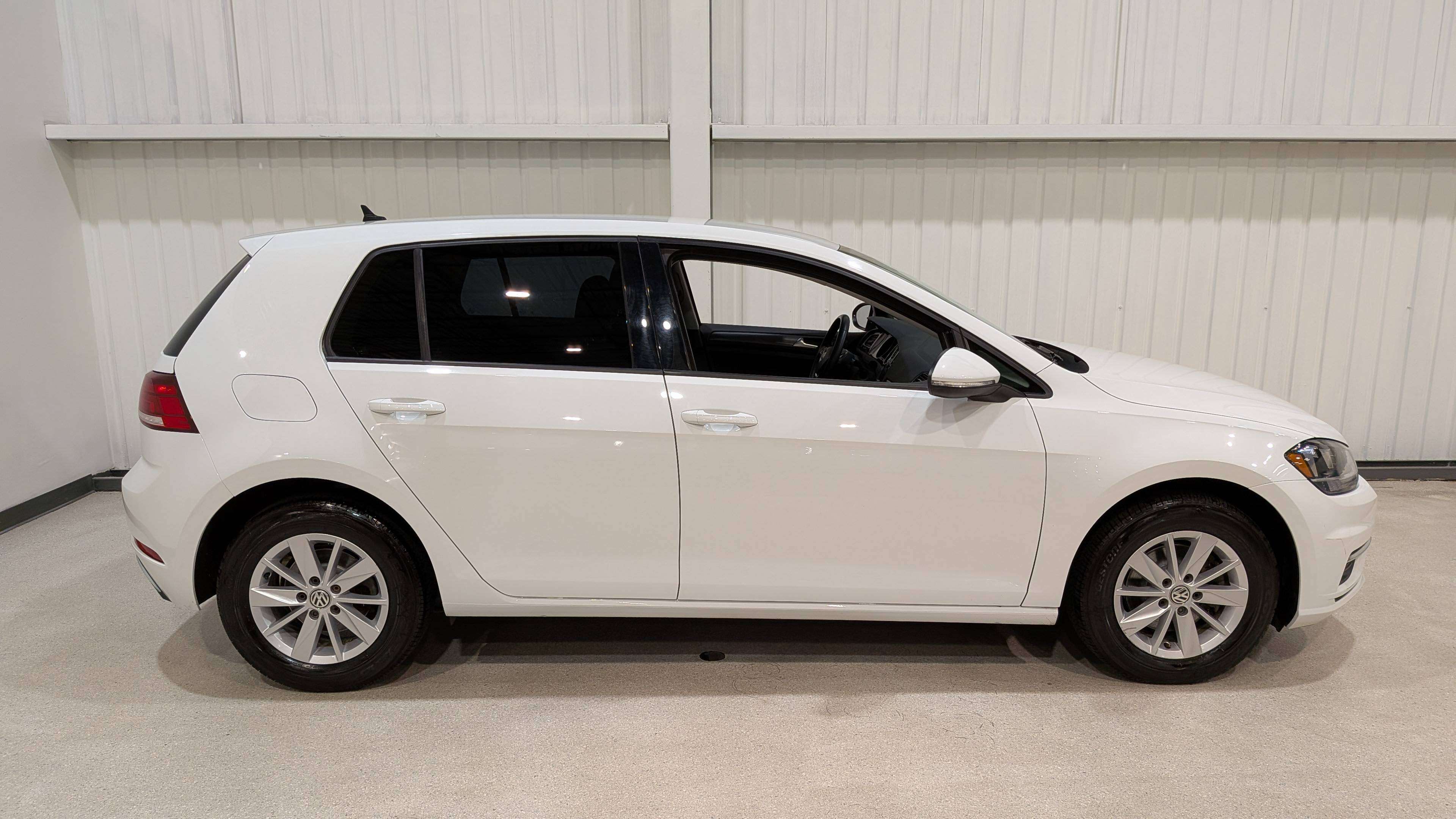 Volkswagen Golf 2020