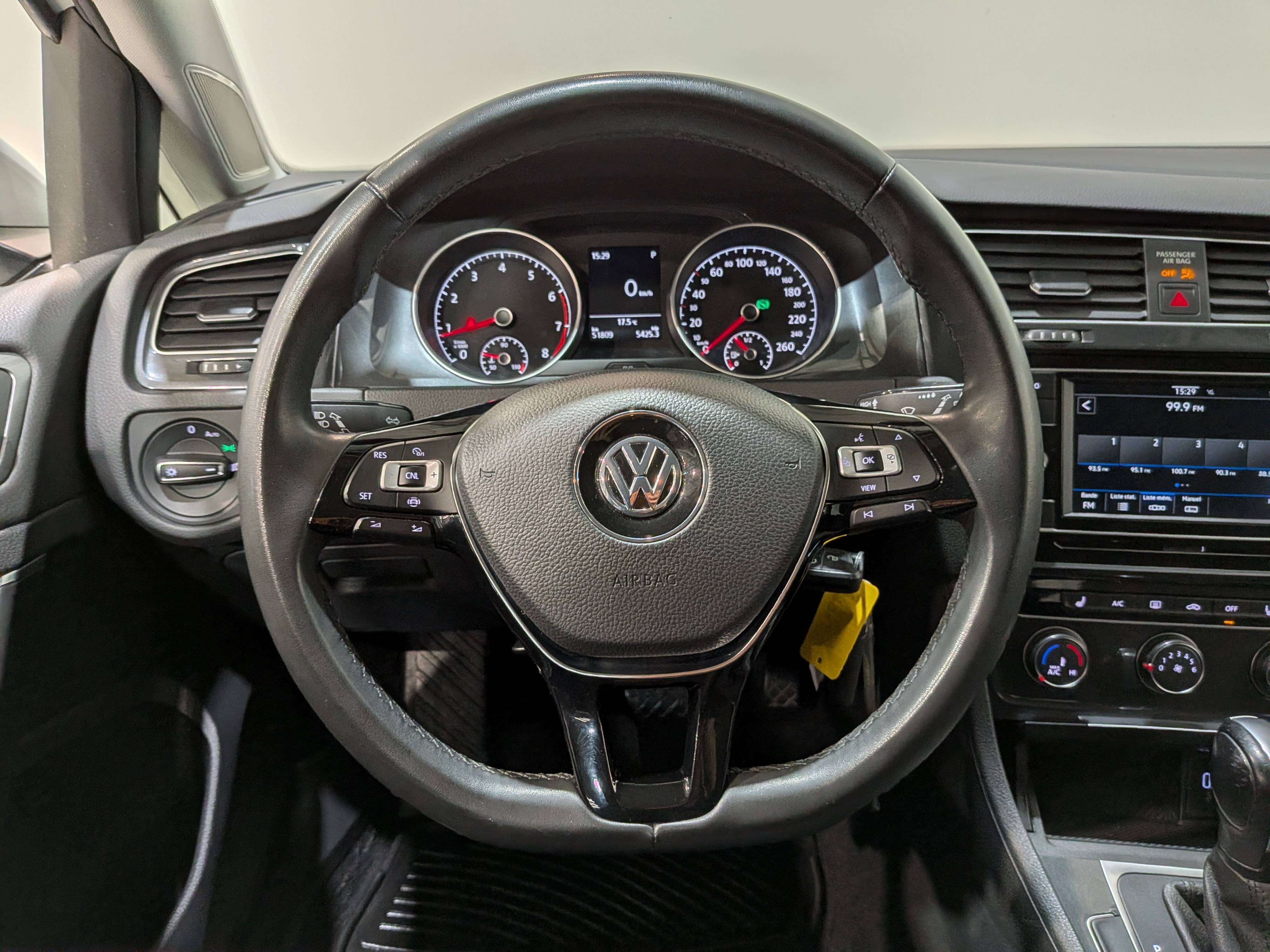 Volkswagen Golf 2020