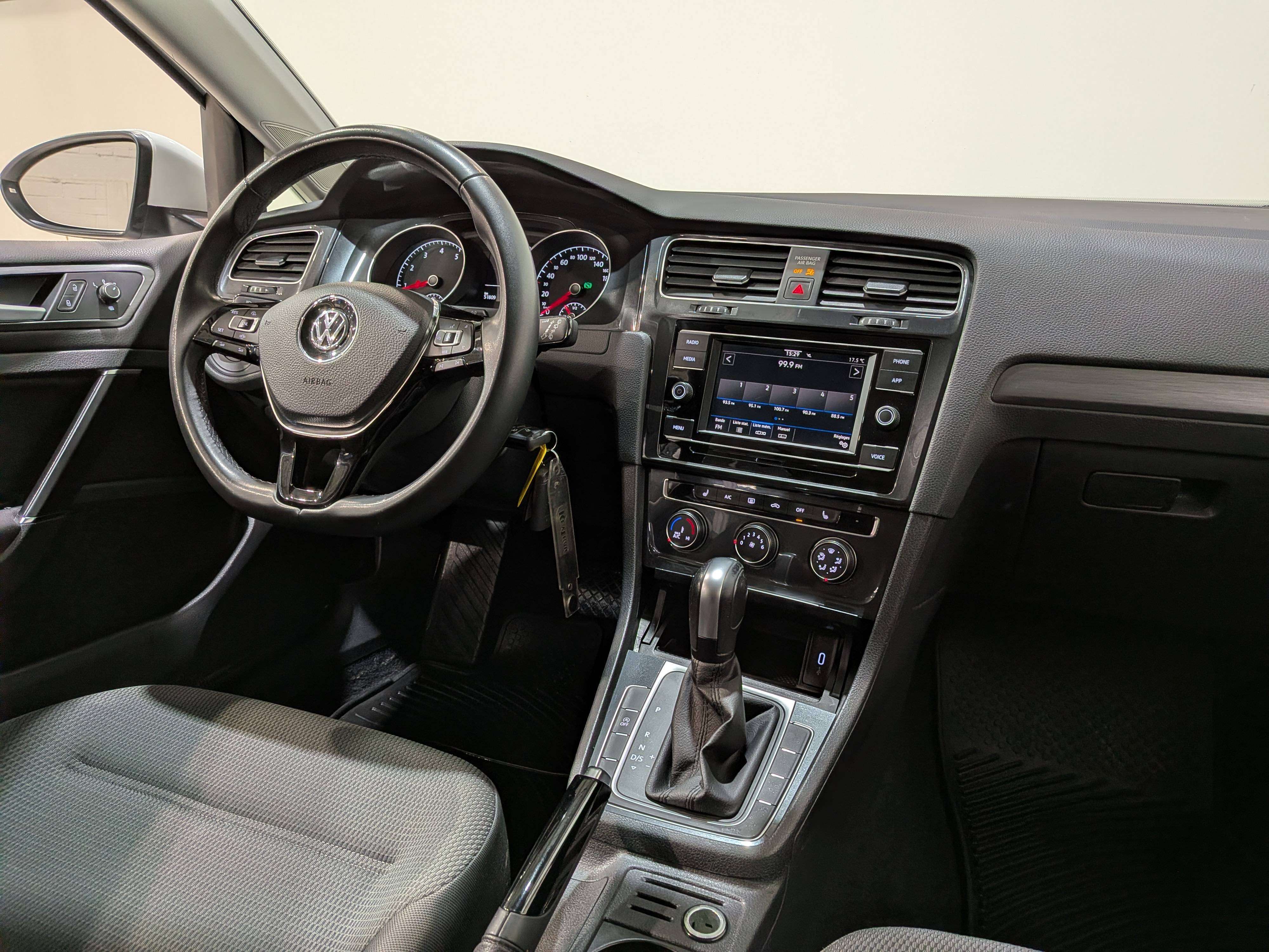 Volkswagen Golf 2020
