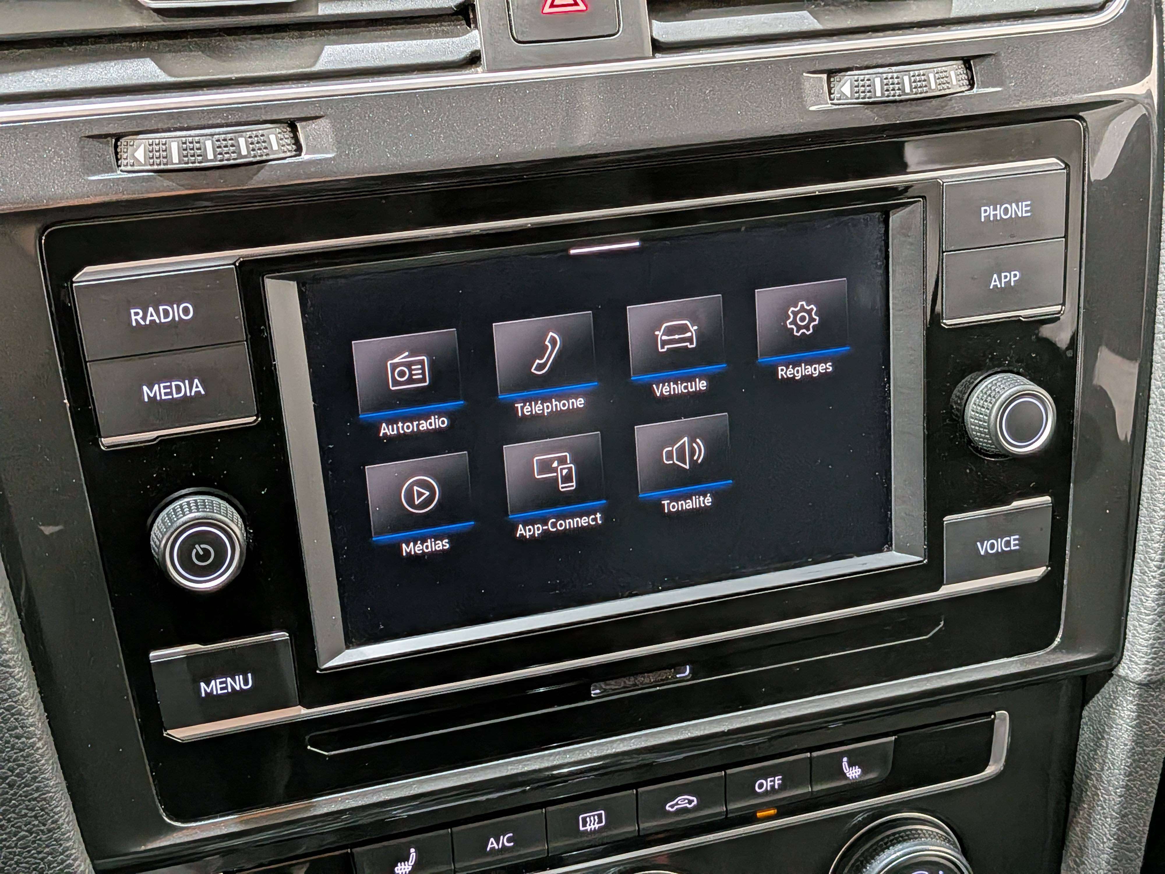 Volkswagen Golf 2020