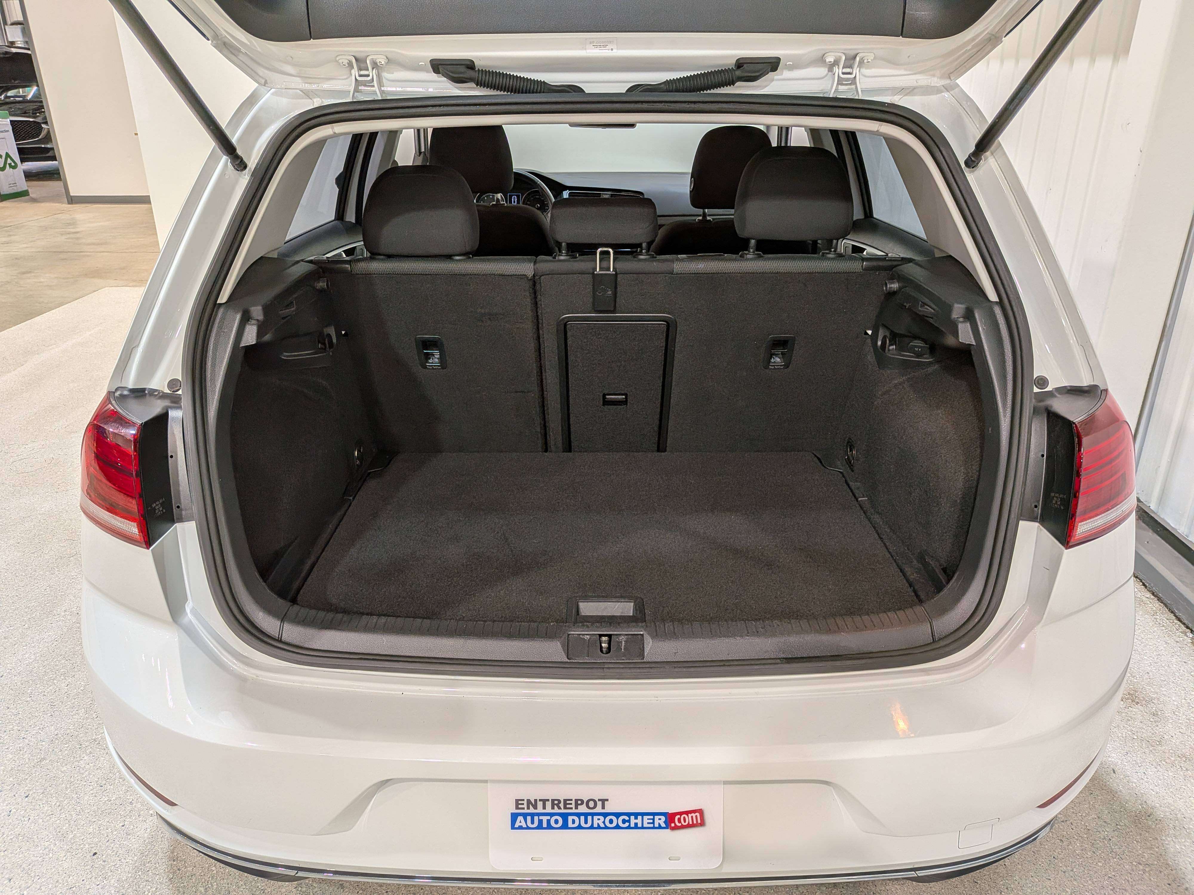Volkswagen Golf 2020