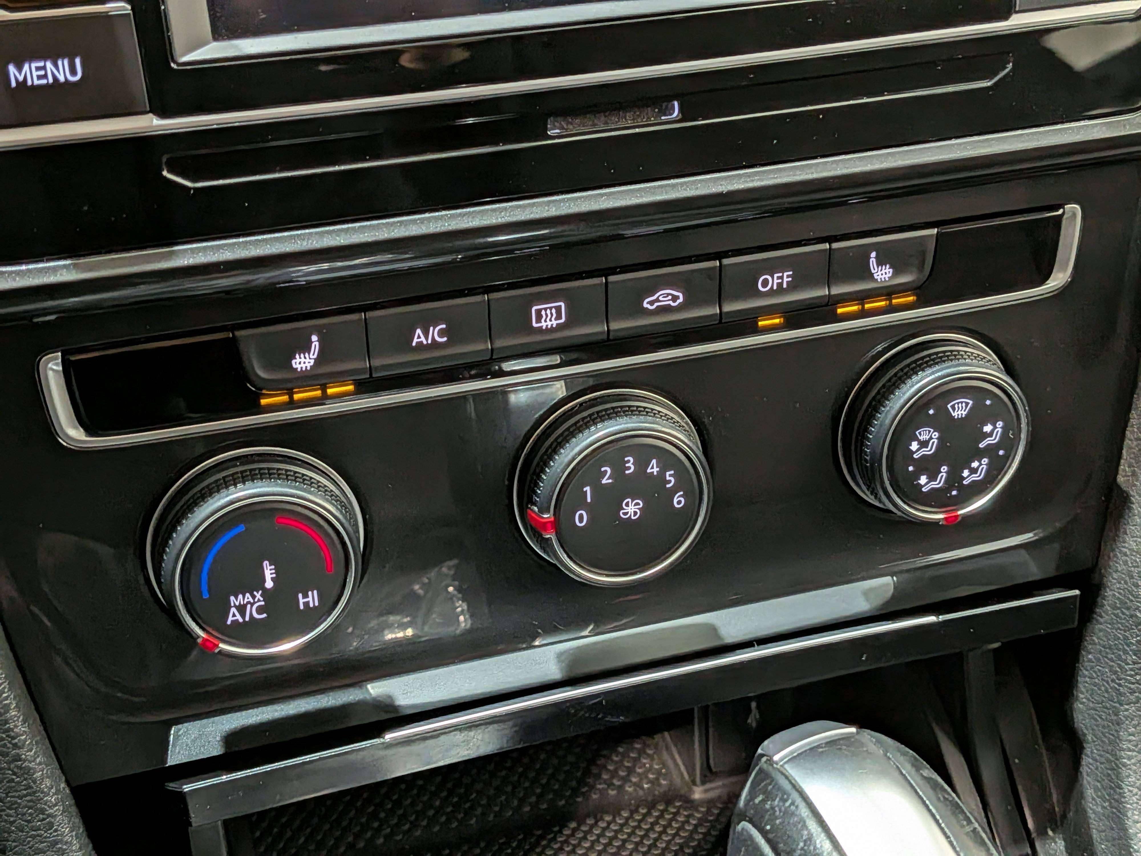 Volkswagen Golf 2020