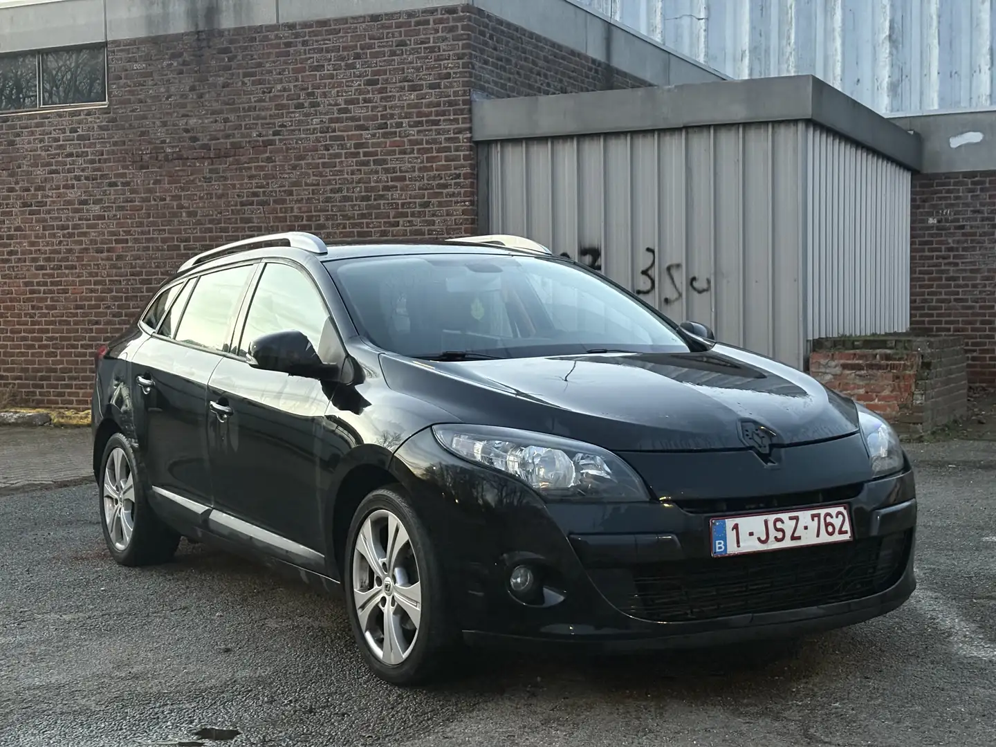 Renault Megane 2013 - 1