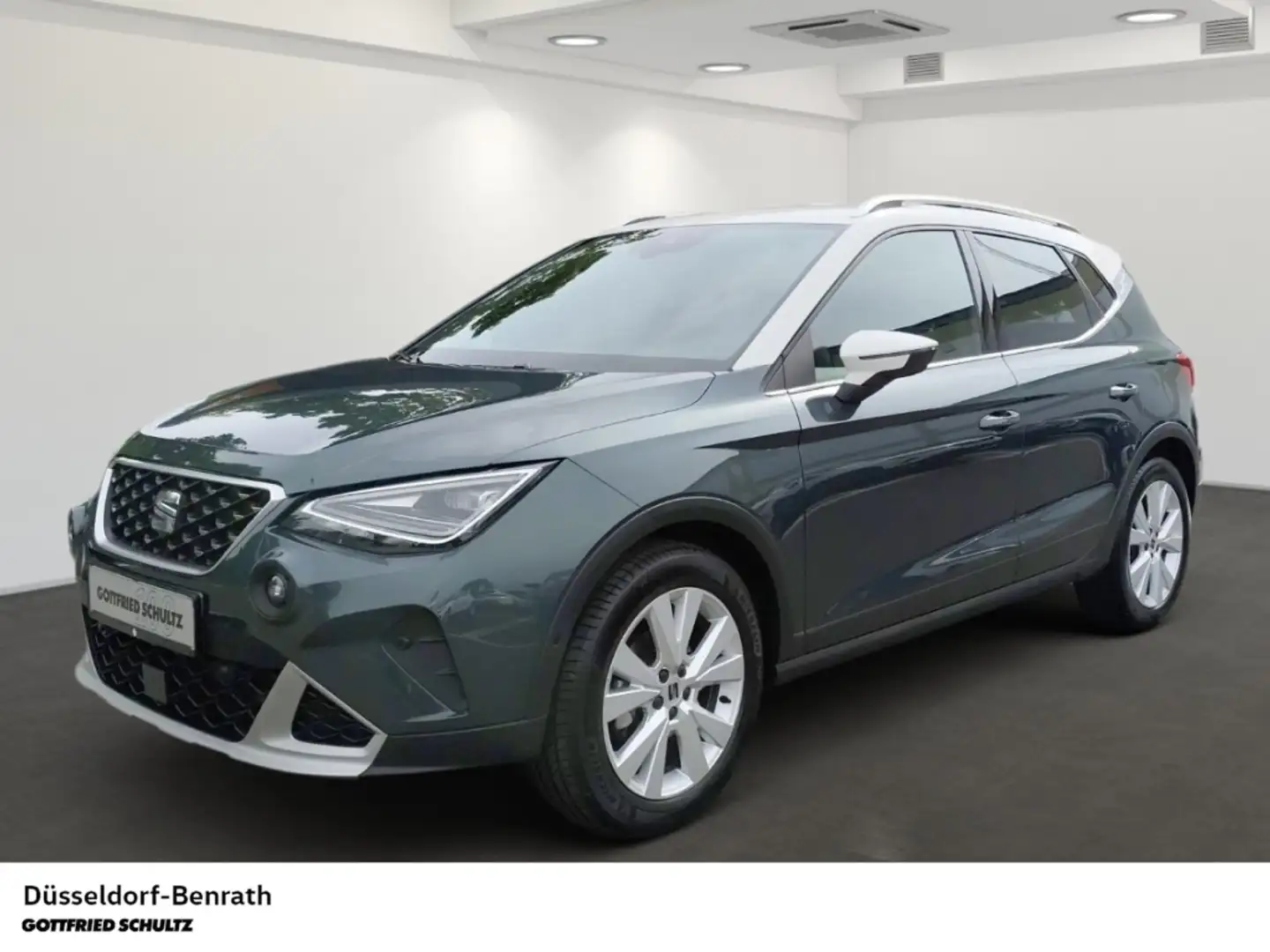 SEAT Arona Xperience 1.0 TSI  Sitzheizung Navi Einparkhilfe Verde - 1