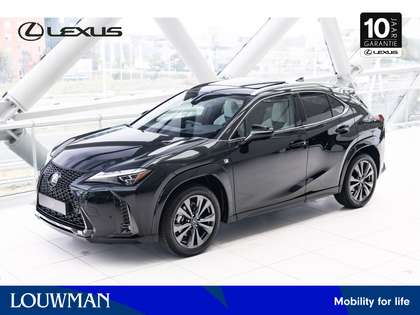 Lexus UX 250h F Sport Line  | Full-Option | Schuif-kanteldak | M