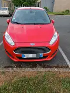 Photo Ford Fiesta