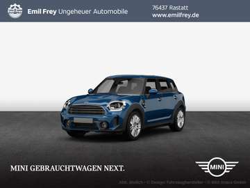 Cooper Countryman Aut. All4 Trim LED Navi