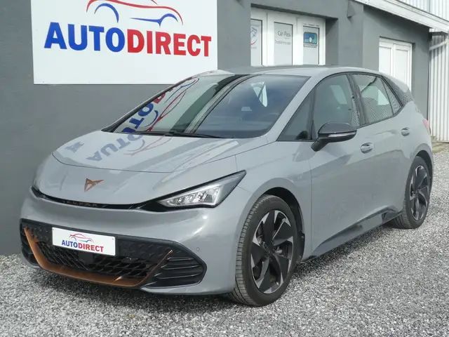 CUPRA Born 82 kWh eBoost Business Edition Sport Galardo Gris