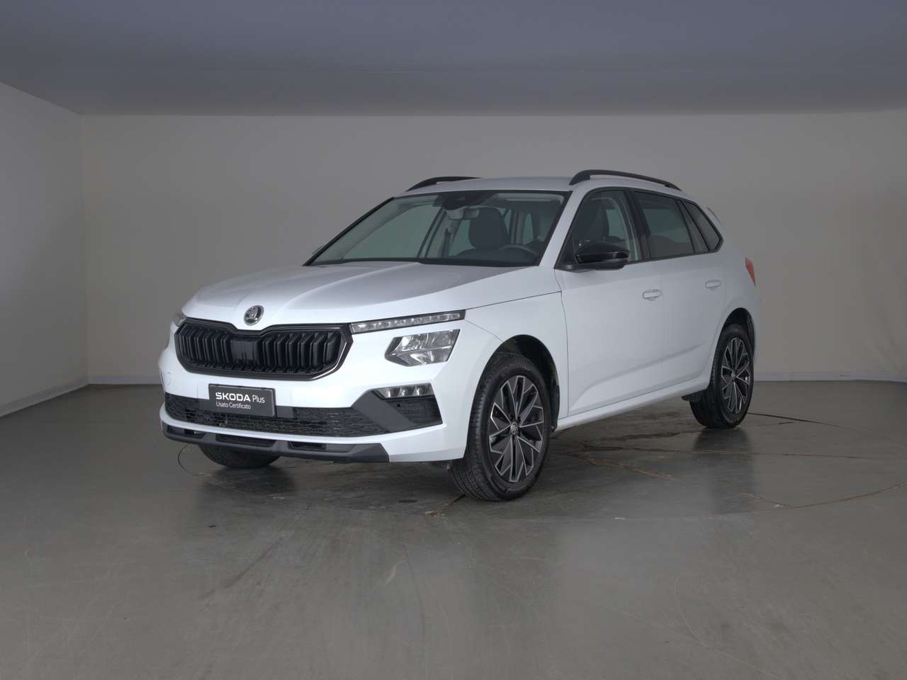 Skoda Kamiq 1.0 tsi black dots 115cv