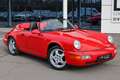 Porsche 964 Speedster - RARE RHD - 1/14 ex - Original paint Rouge - thumbnail 7