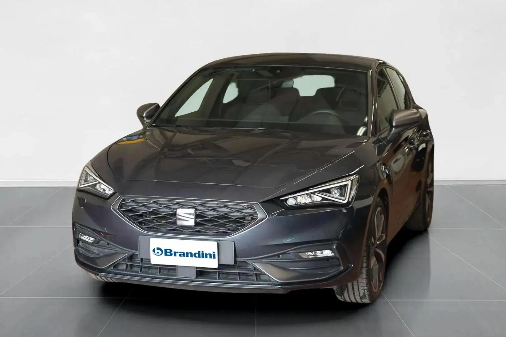 SEAT Leon 1.5 eTSI FR Grigio - 1