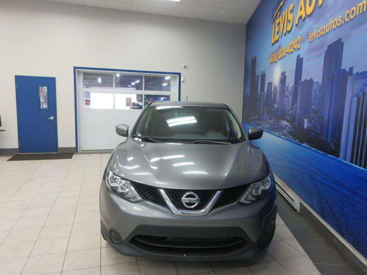 2018 Nissan Qashqai AUTOMATIQUE SIEGES CHAUFFANT CAMÉRA RECUL BLUETOOT — снимка 1