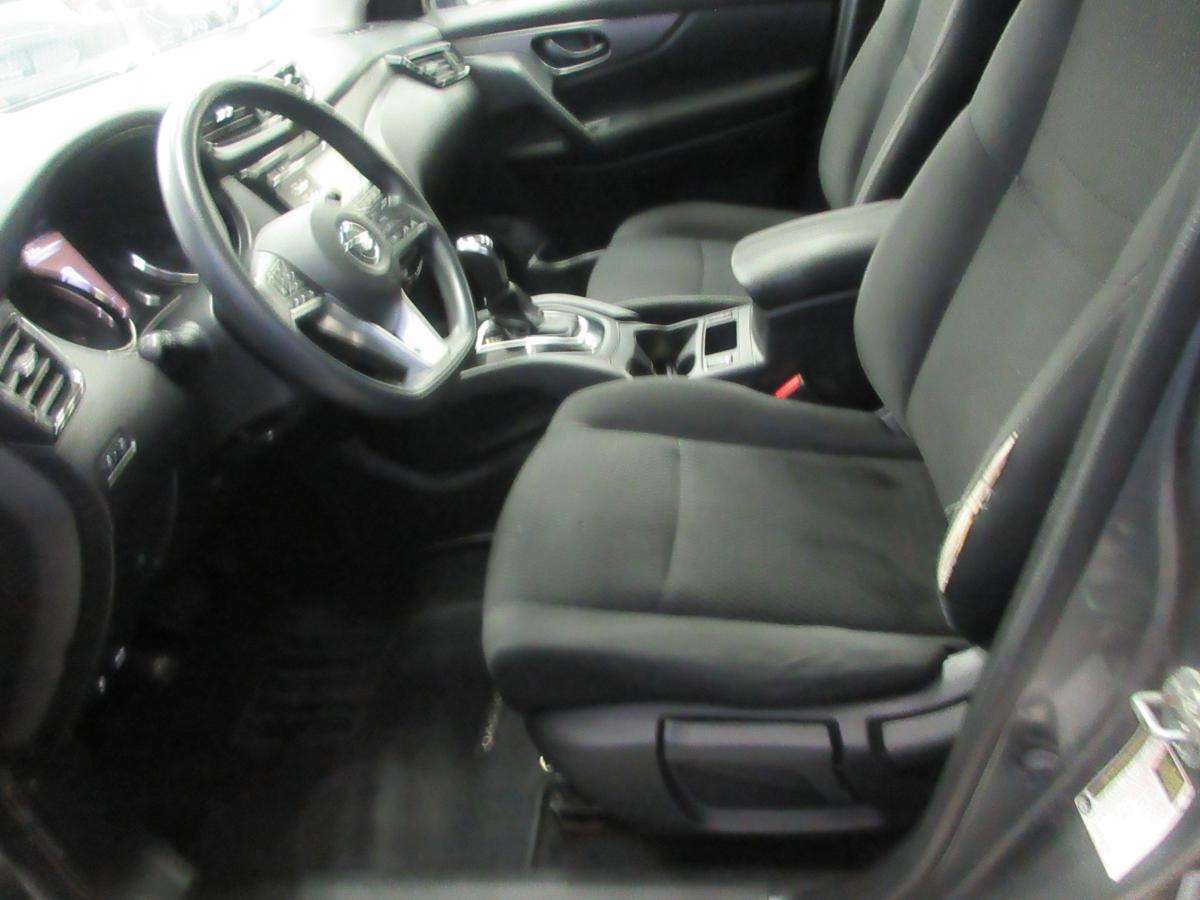 2018 Nissan Qashqai AUTOMATIQUE SIEGES CHAUFFANT CAMÉRA RECUL BLUETOOT — снимка 1