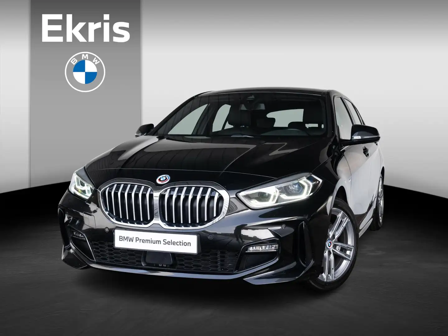 BMW 118 1 Serie 5-deurs 118i | M Sportpakket | Sportstoele Zwart - 1