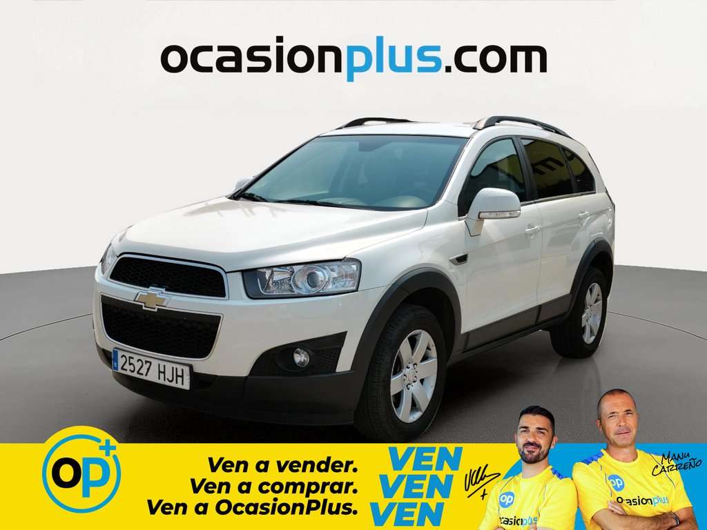 Chevrolet Captiva 2.2VCDI LT FWD - foto 1
