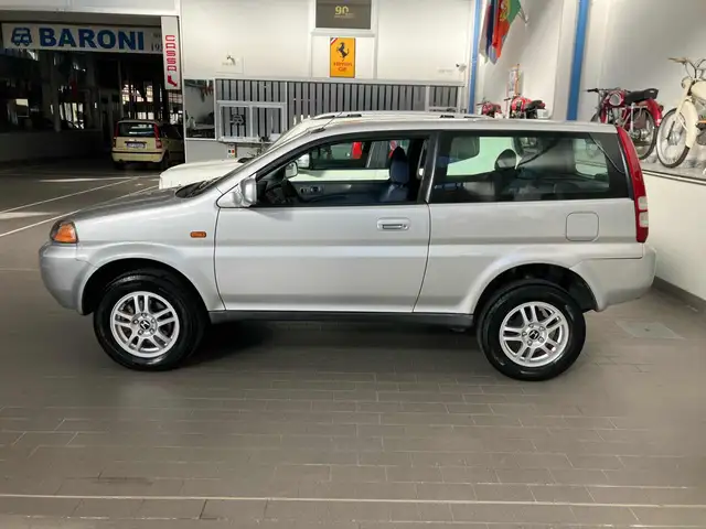 Honda HR-V 1.6i 16V cat 3 porte 4x4