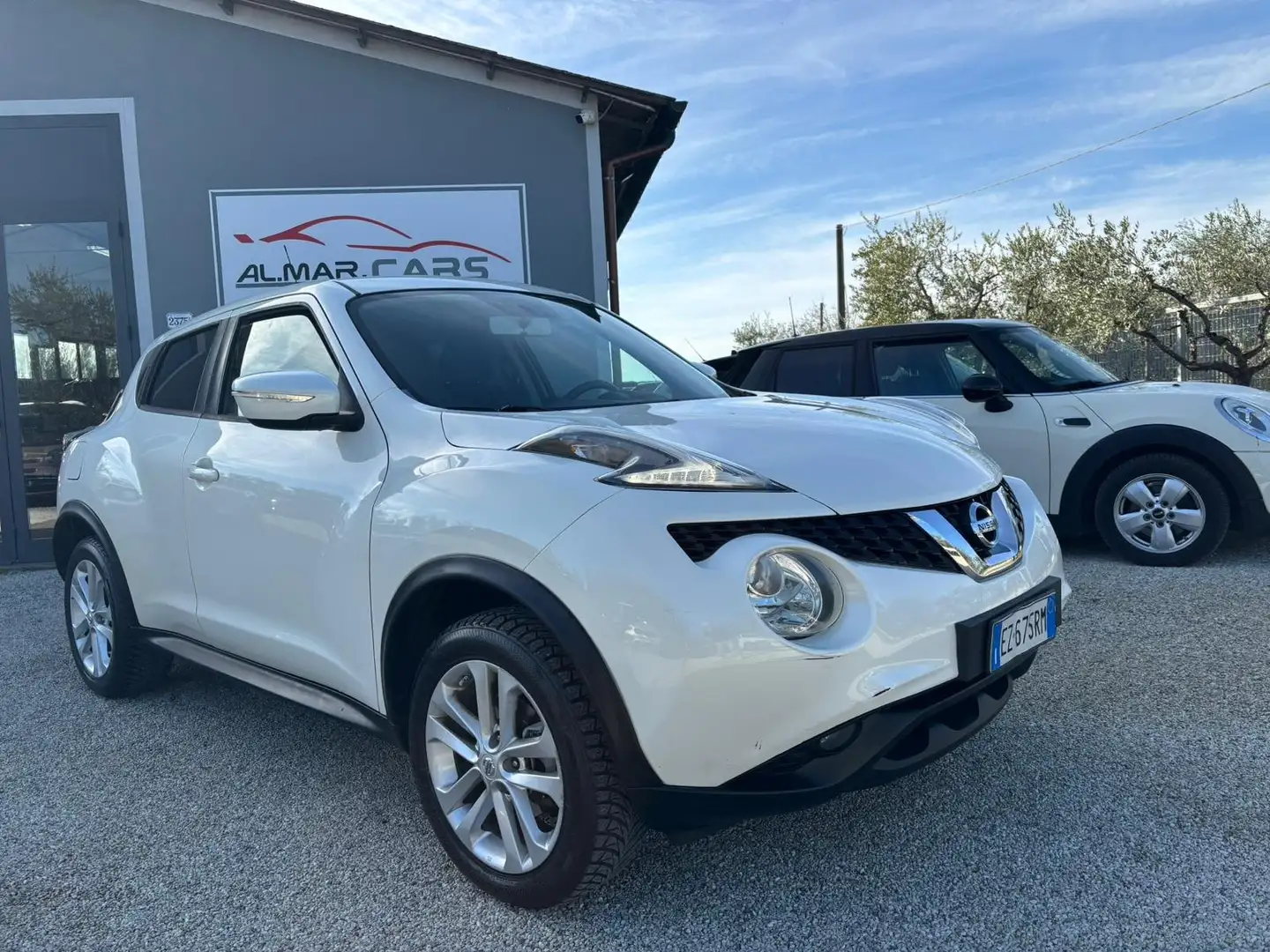 Nissan Juke Juke 1.5 dci Tekna 110cv - 1