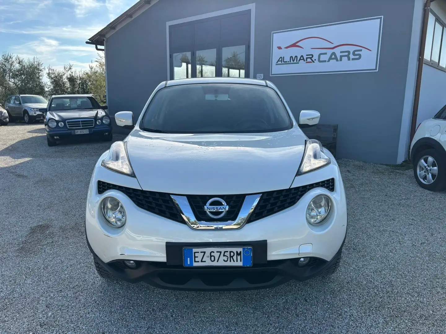Nissan Juke Juke 1.5 dci Tekna 110cv - 2