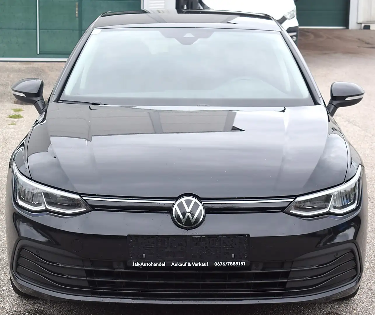 Volkswagen Golf VIII 2.0 TDI Life (EURO 6d) Schwarz - 2