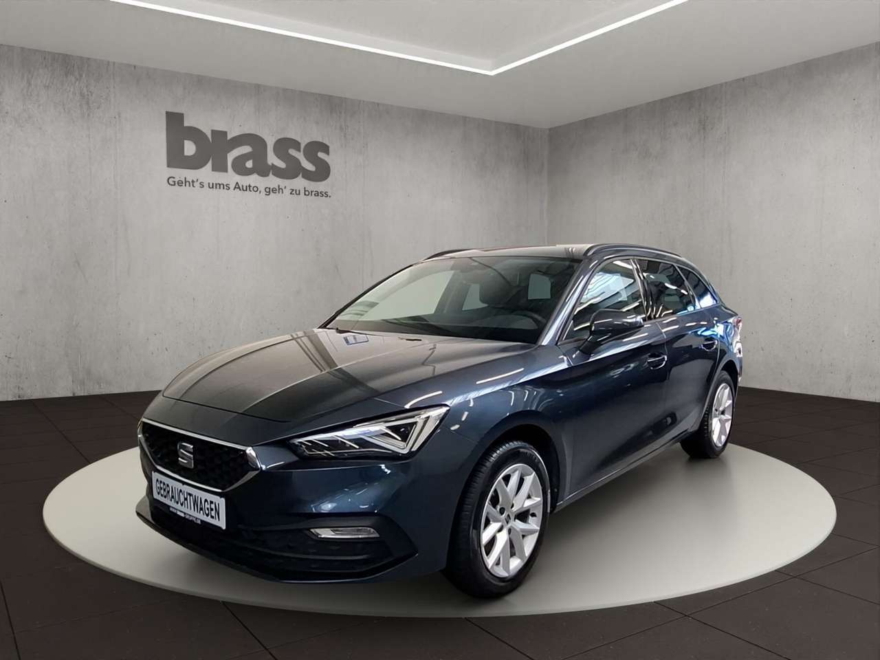 Seat Leon 2025 — Sportstourer Style 1.5 TSI