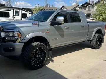 Limited Longhorn